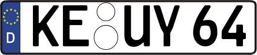KE-UY64