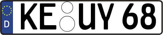 KE-UY68