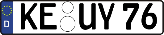 KE-UY76