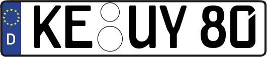 KE-UY80