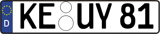 KE-UY81