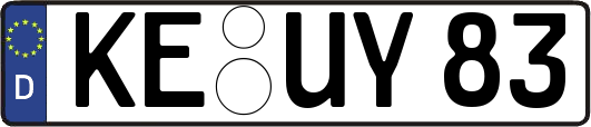 KE-UY83