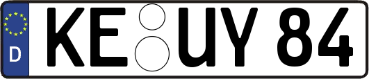 KE-UY84