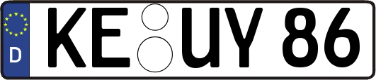 KE-UY86