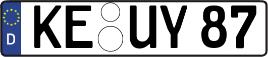 KE-UY87