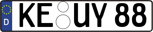 KE-UY88