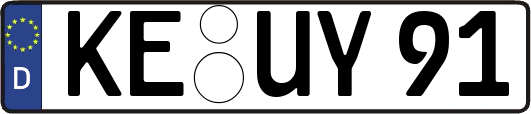 KE-UY91