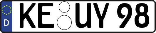 KE-UY98