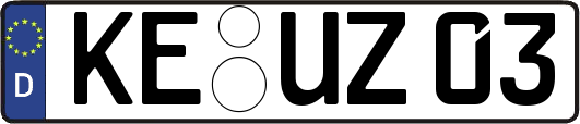 KE-UZ03