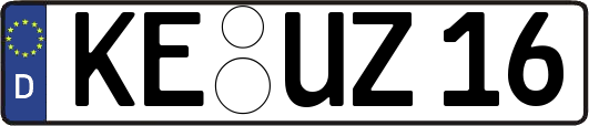 KE-UZ16