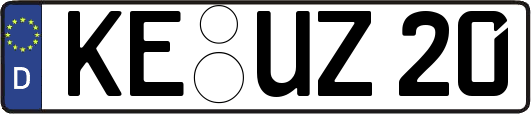 KE-UZ20