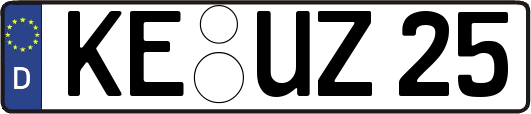 KE-UZ25