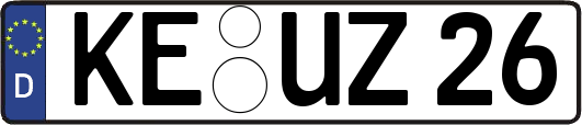 KE-UZ26