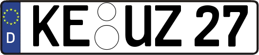 KE-UZ27