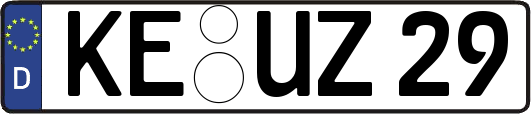 KE-UZ29