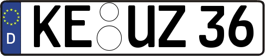 KE-UZ36