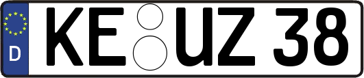 KE-UZ38