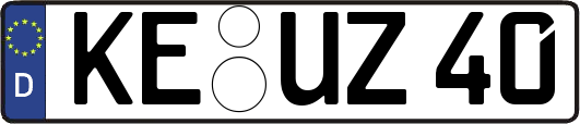KE-UZ40