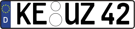 KE-UZ42