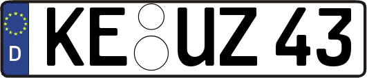 KE-UZ43