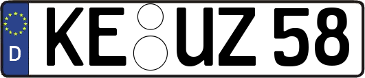 KE-UZ58