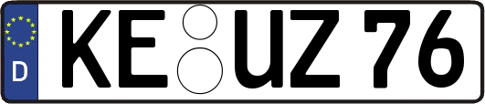 KE-UZ76
