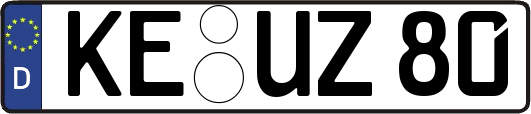 KE-UZ80