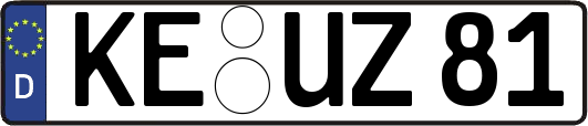 KE-UZ81