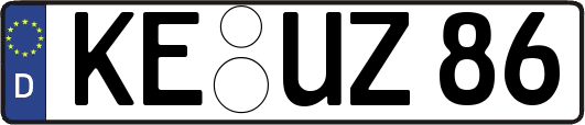 KE-UZ86