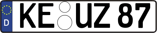 KE-UZ87