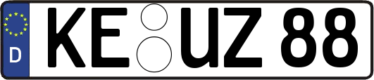 KE-UZ88