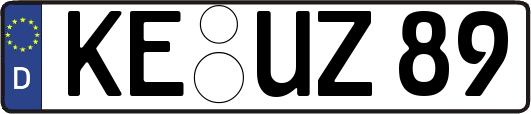 KE-UZ89