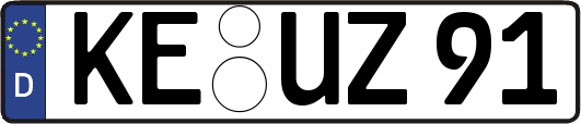 KE-UZ91