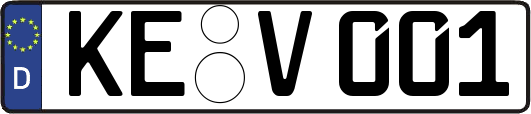 KE-V001