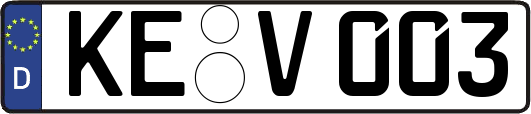 KE-V003