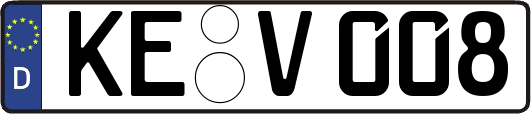 KE-V008
