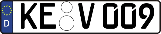KE-V009