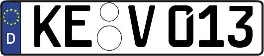 KE-V013