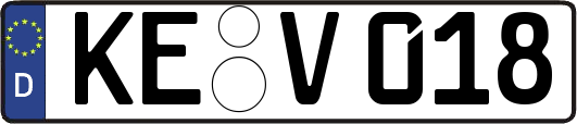 KE-V018