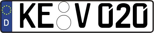 KE-V020