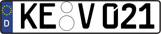 KE-V021
