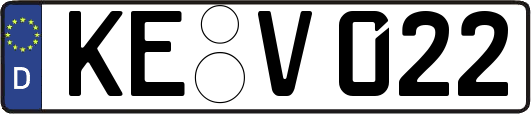 KE-V022