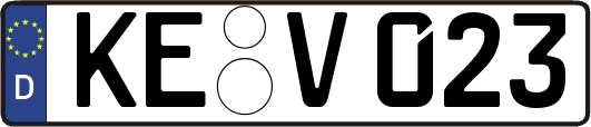 KE-V023