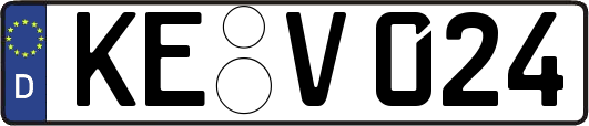 KE-V024
