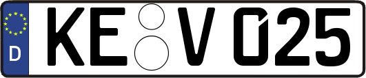 KE-V025