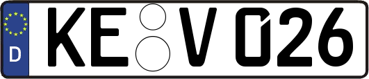 KE-V026