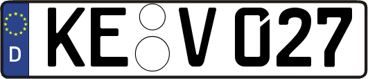 KE-V027