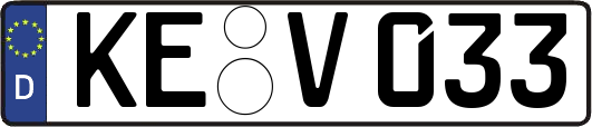 KE-V033