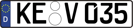 KE-V035
