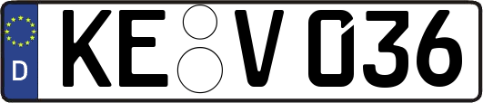 KE-V036